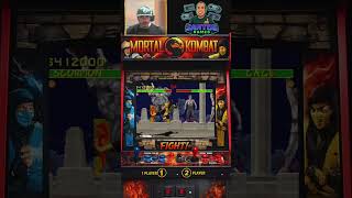 #nostalgia90 #mortalkombat #arcade #anos90 #retrogaming