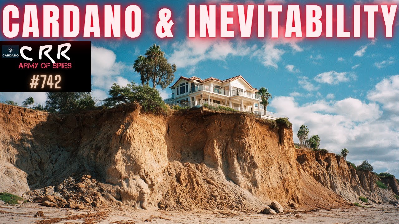 Cardano (ADA) & Unvermeidlichkeit | Cardano Gerüchte-Rundown #742 - Armee  von Spionen : r/cardano
