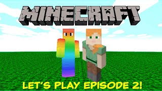 Animal Farm! Minecraft Let's Play Episode 2! screenshot 5