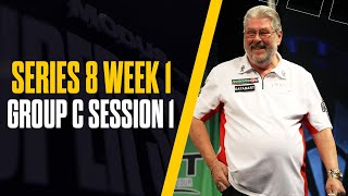 MARTIN ADAMS IS BACK!!! 🔥 | MODUS Super Series | Series 8 Week 1 | Group C Session 1