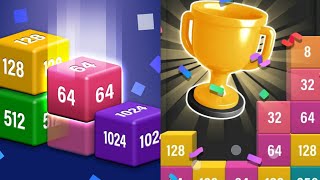 world record highest score in drop block puzzle merge android game #bestgame #gaming #gameplay screenshot 4