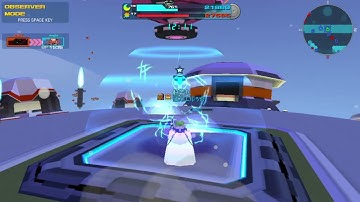 Cosmic Break Universal | Random Bots , Random Observer | 2024 11 22 18 56 56