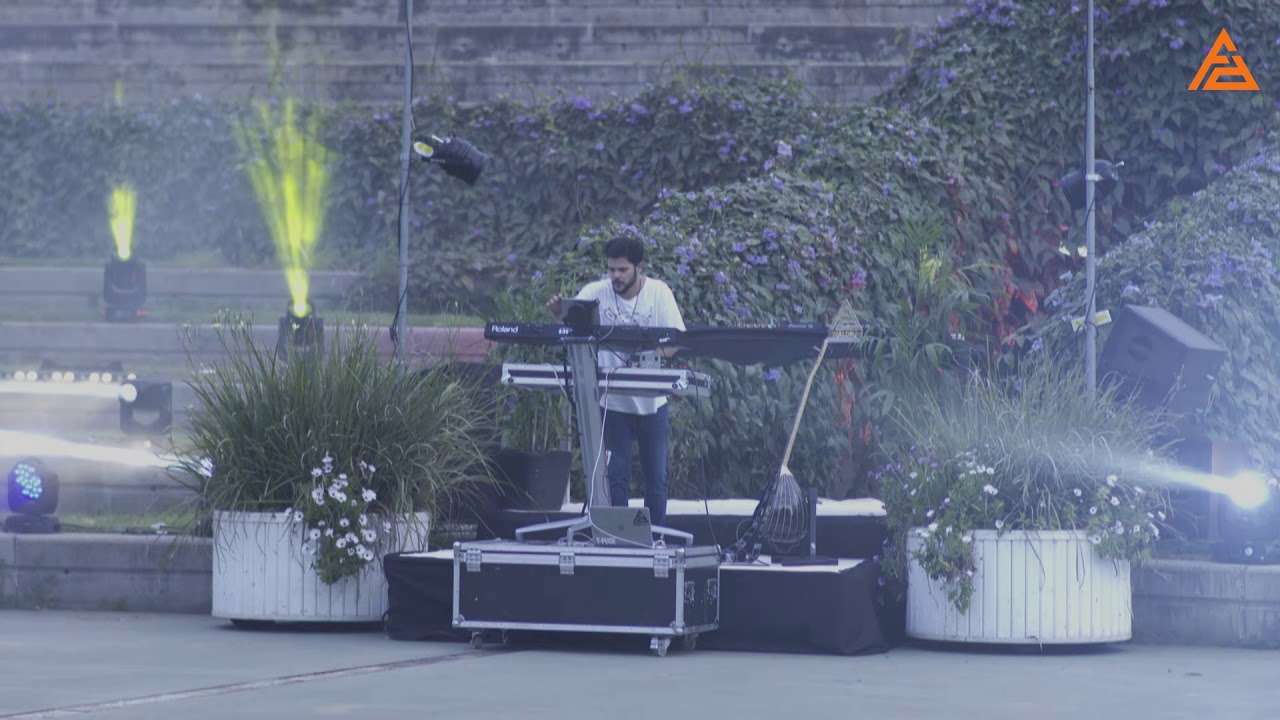 T-Puse Live Streaming session at Havat Ronit