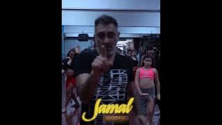 Workshop del maestro Amir Thaleb