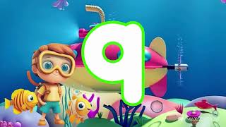 Learn the ABCs with MaxScholar! [Letter Q]