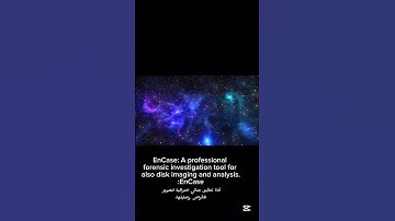 Full video in my channel in Digital forensic playlist #cybersecurity #space #learn#digitalforensics