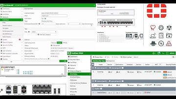 Fortinet || FortiGate Firewall || Policy TShoot Part1.     #fortigate .#training .#troubleshooting
