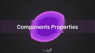 Mastering Figma Component Properties: Boolean, Text, Swap & Variants – Urdu/Hindi | اردو / हिंदी