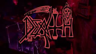 Death - Scavenger of Human Sorrow | Gabriel Valério Drum Cam