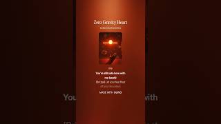 Zero Gravity Heart