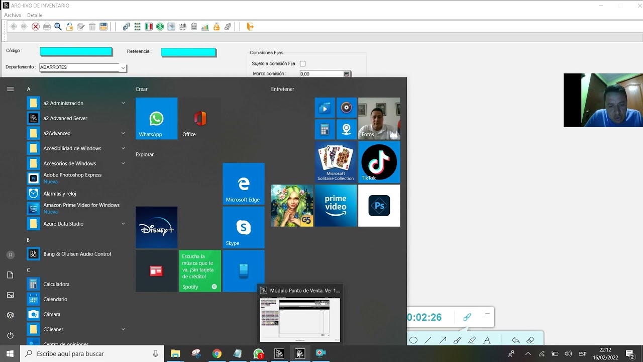COMO CREAR ARTICULOS POR KILOS O GRAMOS EN A2 SOFTWAY, A2 SOFTWARE