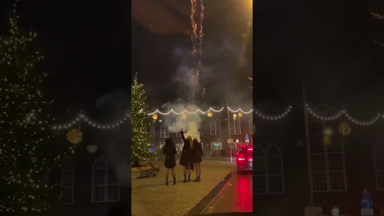 Happy New Year 2023, Amsterdam 