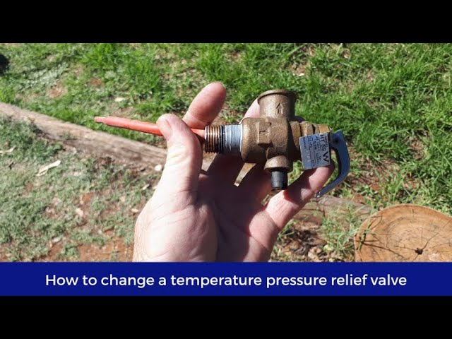 How to change AquaMAX 390 gas water heater mixing plug - YouTube