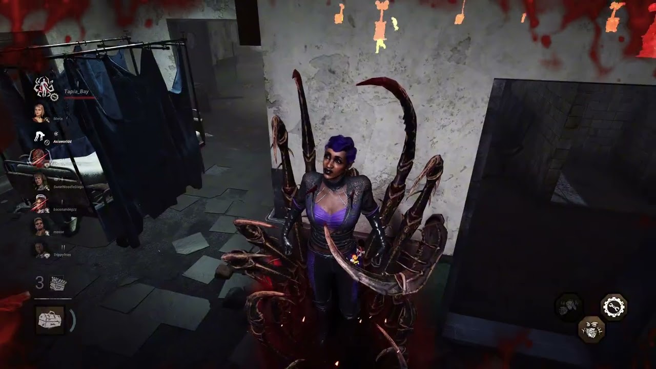 Dead By Daylight - 2 v 8 O Was Their Name O