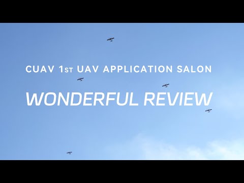 5 VTOL UAV