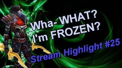 THE RINGS~ THEY ARE ONE! -  [5.4.7 Subtlety Rogue PvP] - (Stream Highlight EP#25)