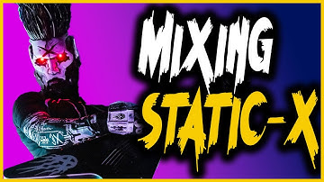Mixing Static-X Like A Pro - Ulrich Wild Reveals Everything!