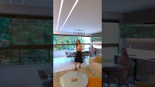 Localizado no Sion, apartamento à venda MOBILIADO, em prédio ícone do bairro, com lazer completo!