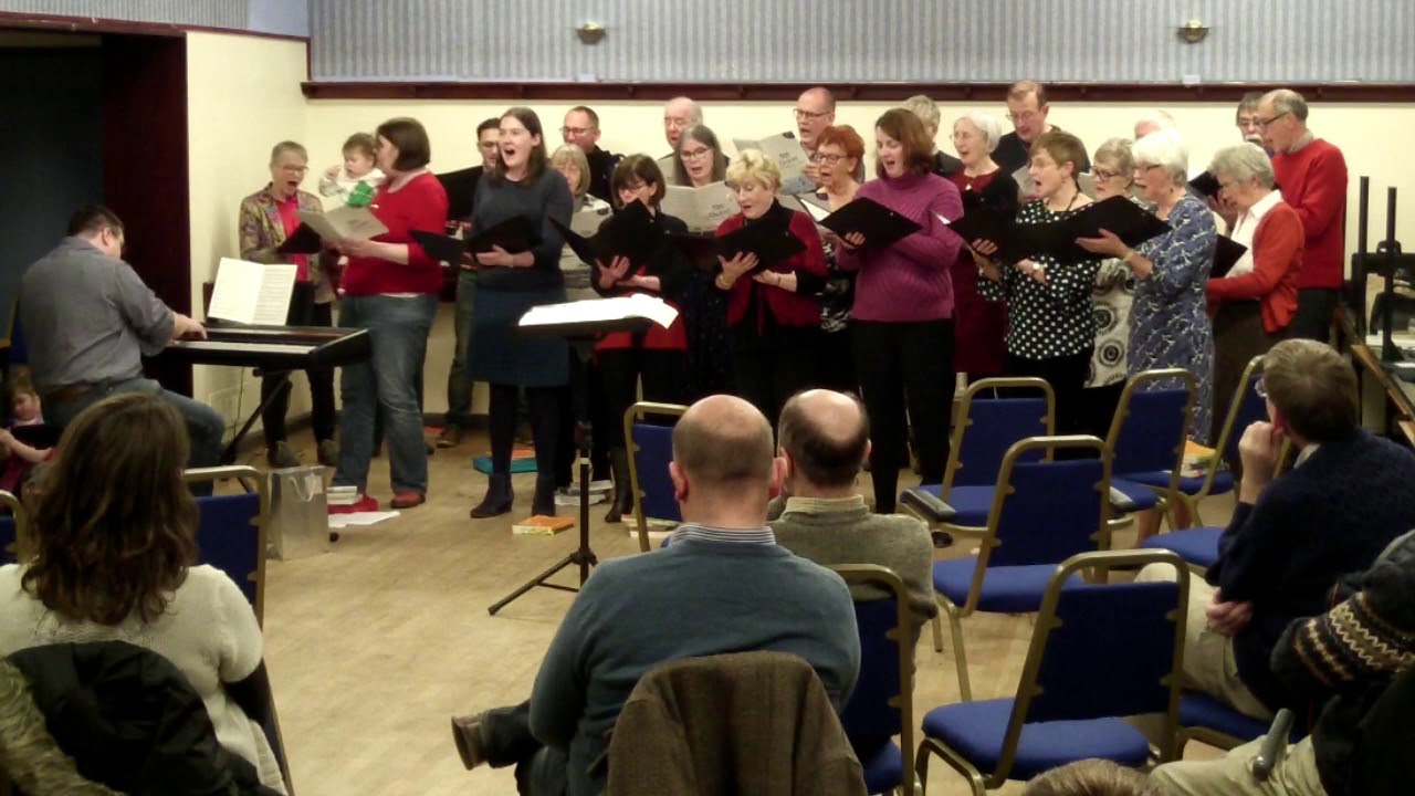 09  Be thou my vision   Chilcott