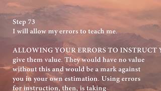 Step 73 | Steps to Knowledge