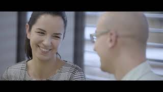 Working as ReInsurance Account Analyst at Swiss Re in Slovakia