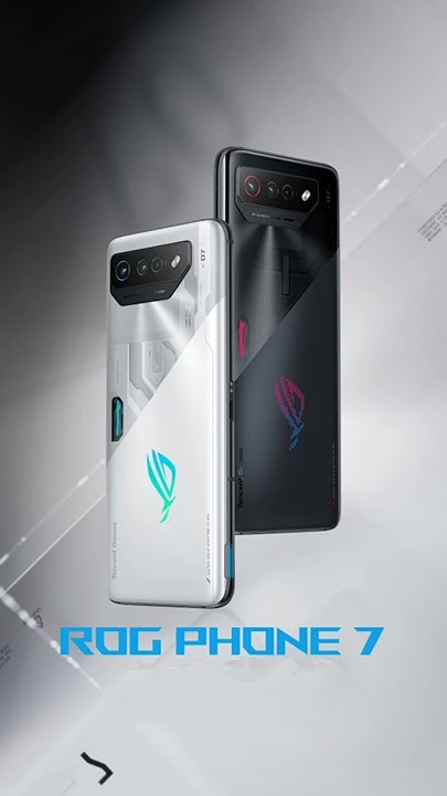 ASUS ROG PHONE 7