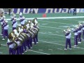 Uw husky marching band  2015 apple cup