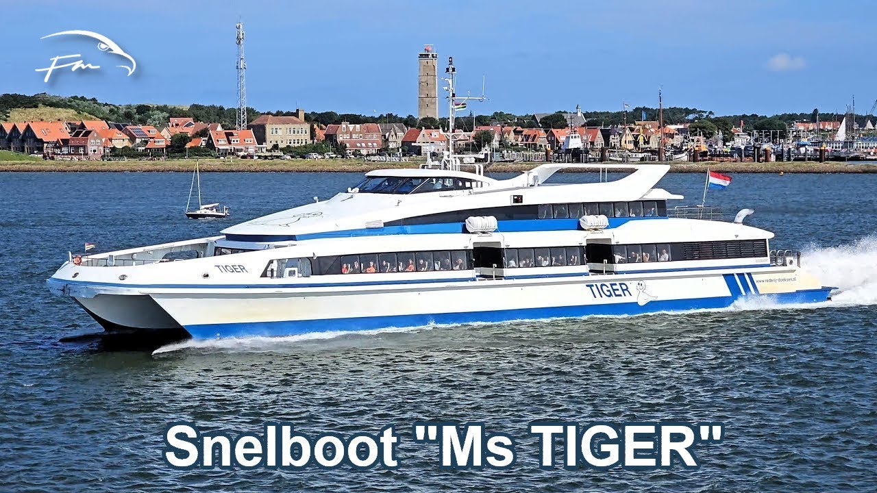 ⚓ Snelboot 