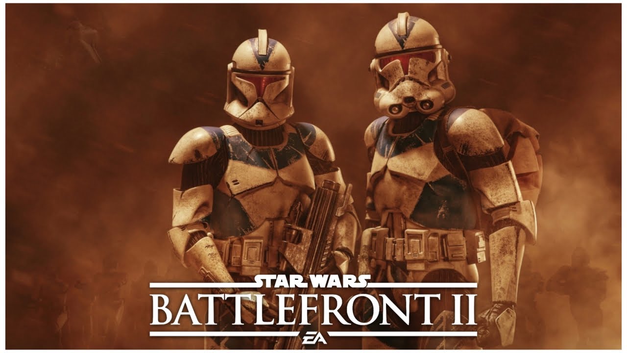 Star Wars Battle of Geonosis in 2023 - YouTube