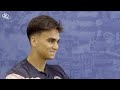 👣 "A Huge Step Forward In My Career" | Hevertton Santos' First QPR Interview