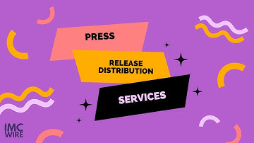 Press Release Distribution Services – IMCWire