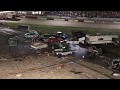 Rockford Speedway's World Famous Figure 8 Trailer Race 2018