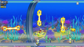 Jetpack Joyride  Metal Slug Collab   All New Android Iso Gameplay 2021 #2