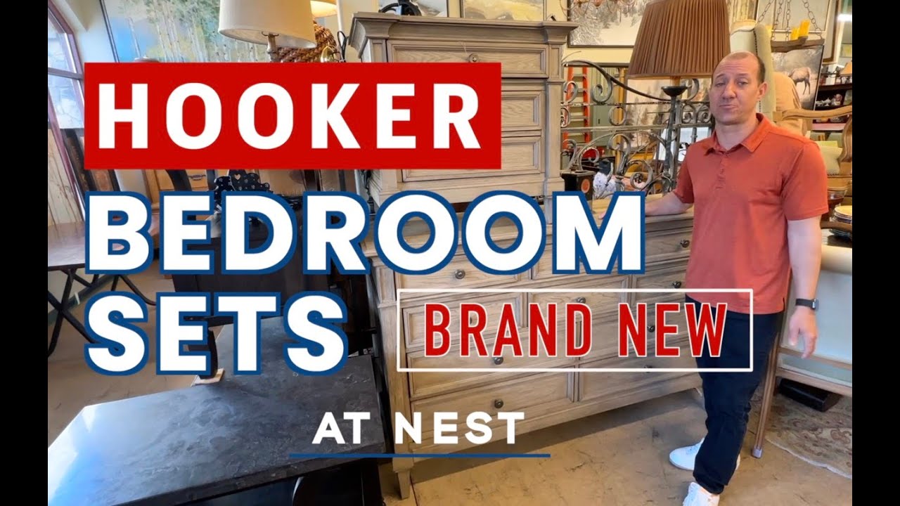 Hooker Bedroom Sets at Nest