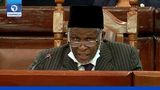 CJN Swears In 18 New Appeal Court Justices