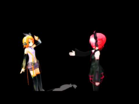 [MMD] GARBAGE DAY