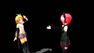 [MMD] GARBAGE DAY