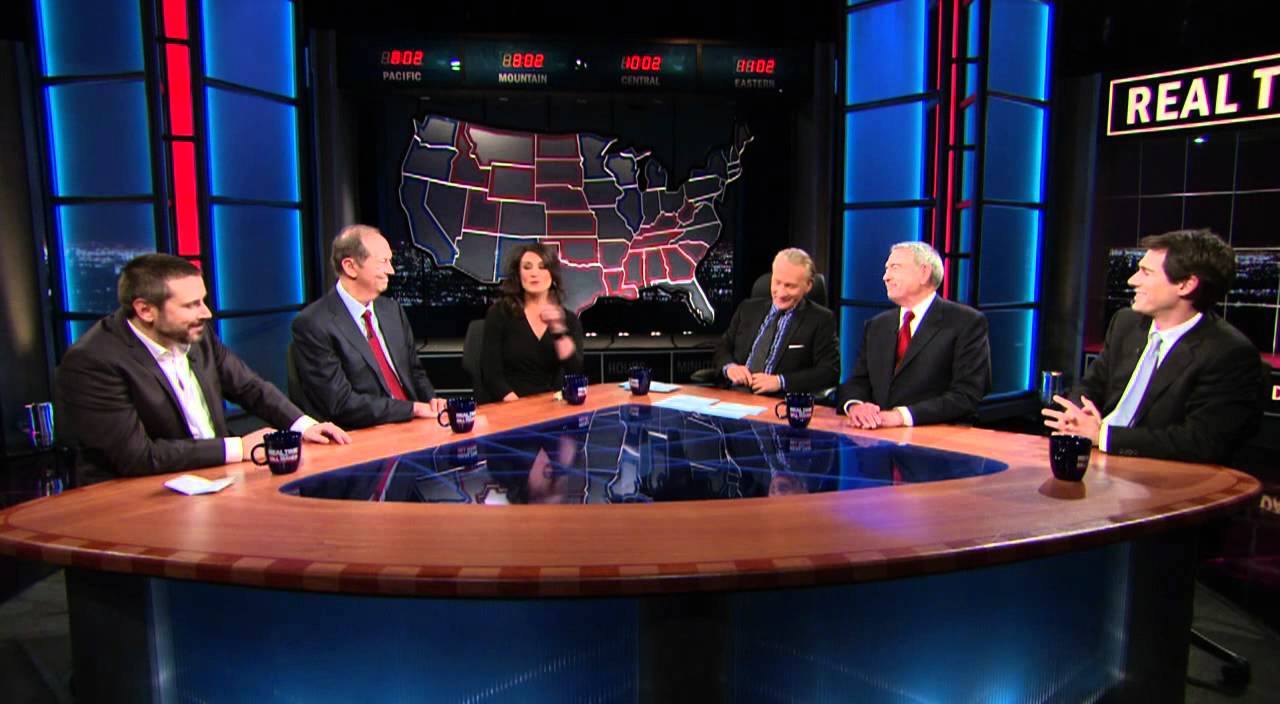 Real Time with Bill Maher: Overtime - Episode #249 - YouTube