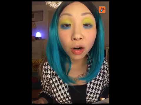 【化妝大挑戰】蝦頭教你七彩妝