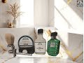 Italian Shave Wednesday - Stirling's Campania, My 1st and one of my favorite, find out why !