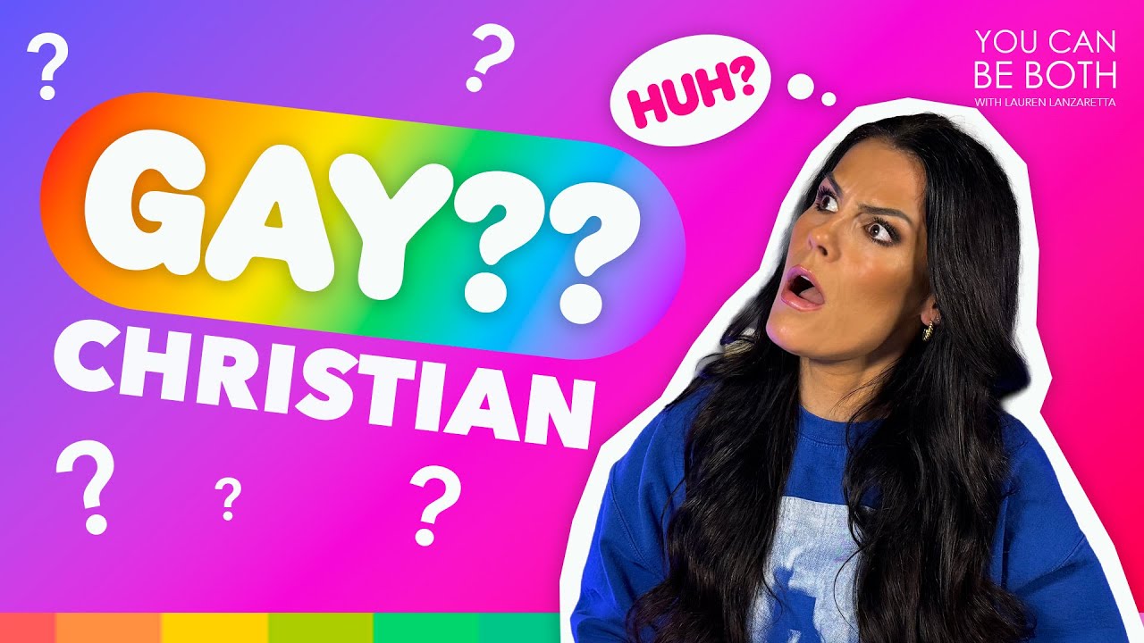 Is Calling Yourself a GAY CHRISTIAN Wrong? Addressing Christian Criticism of LGBTQ+ Identity