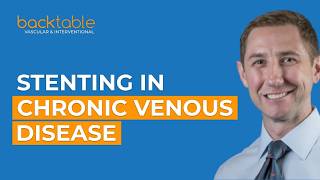 Stenting In Chronic Venous Disease Strategies For Iliofemoral Revascularization