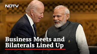 PM Modi's Power-Packed US Visit: Yoga, Business And Bilaterals | The News