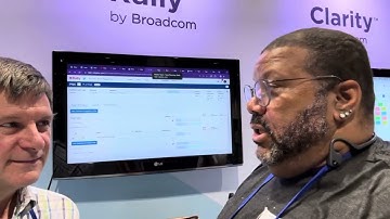 Agile 2023 - meet a sponsor: Broadcom ValueOps/Rally