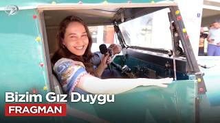 Bizim Gız Duygu, Denizliye Renk Katıyor... 🌺 19 Temmuz Pazar