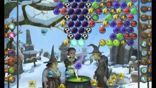 Bubble Witch Saga Level 375