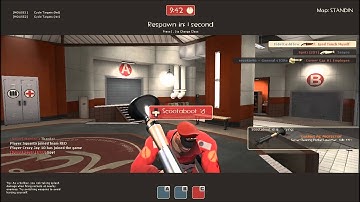 TF2 NEW MAP STANDIN!