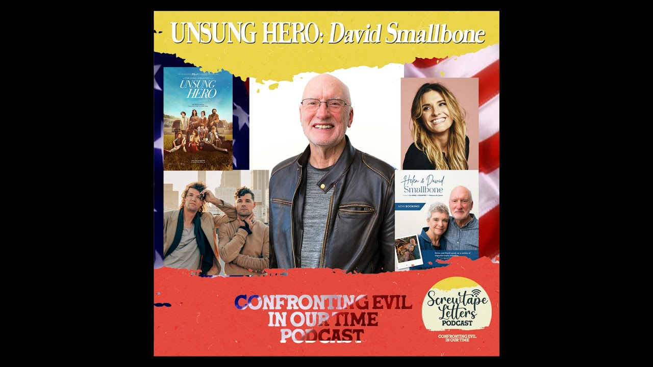 Unsung Hero: David Smallbone, Faith, Family, for King + Country, Rebecca St. James, and Trials th...