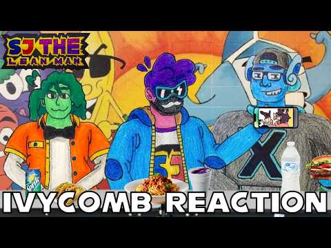 The Three Idiotos React to NIRVANA by Ivycomb