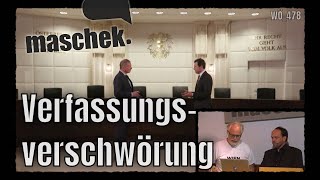Maschek – Verfassungsverschwörung